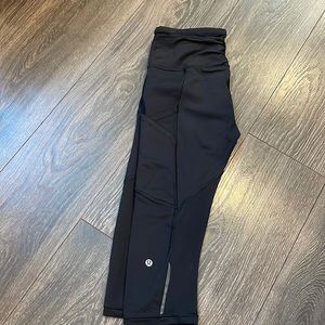 Lululemon crop leggings